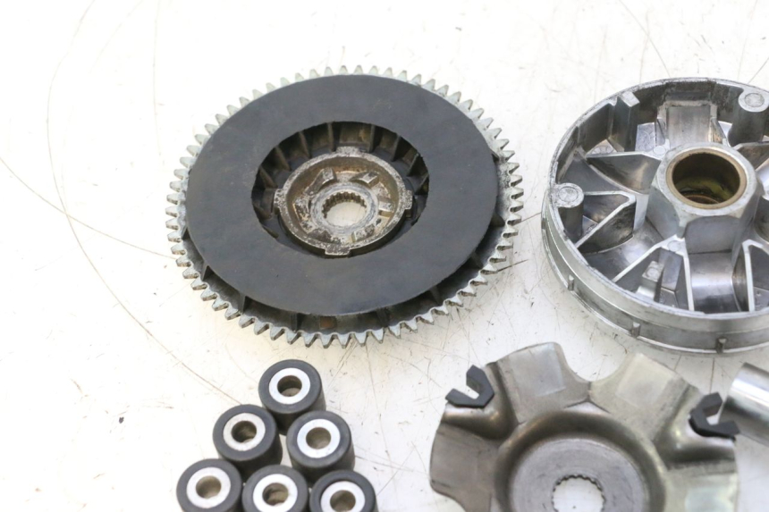 photo de VARIATOR PIAGGIO ZIP 4T 50 (2018 - 2020) - Product overview