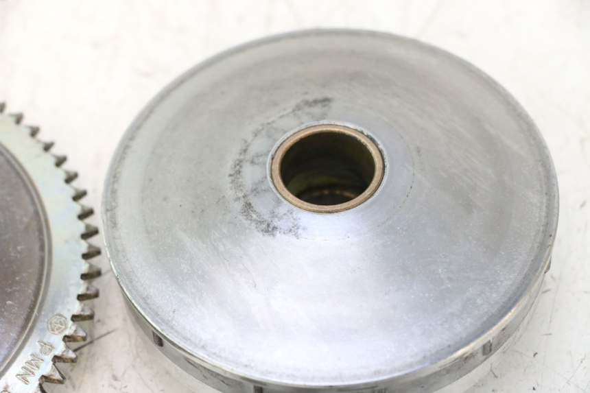 photo de VARIATOR PIAGGIO ZIP 4T 50 (2018 - 2020) - Surface and material condition
