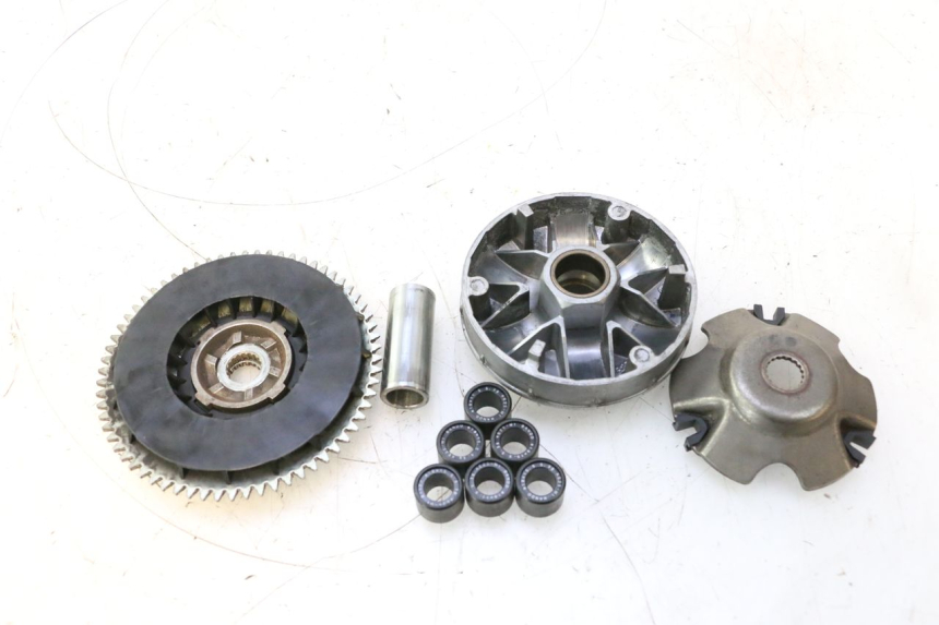 photo de VARIATOR PIAGGIO ZIP IGET 4T 50 (2021 - 2023) - Main view