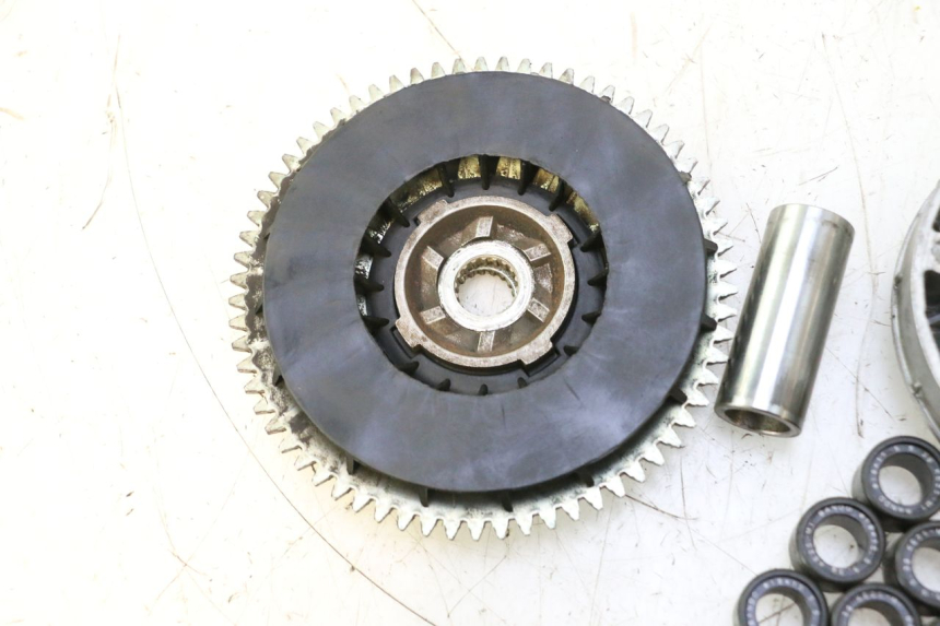 photo de VARIATOR PIAGGIO ZIP IGET 4T 50 (2021 - 2023) - Additional view of the item