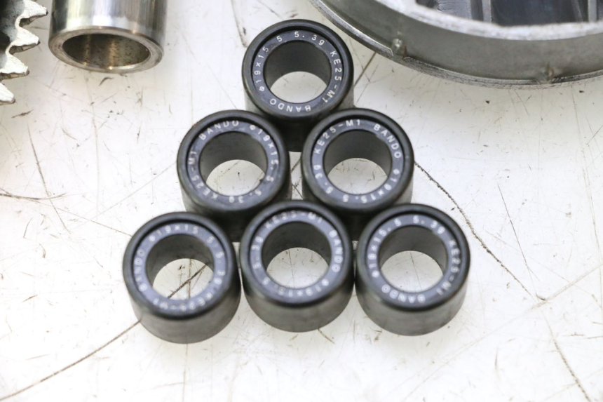 photo de VARIATOR PIAGGIO ZIP IGET 4T 50 (2021 - 2023) - Supplementary product photo