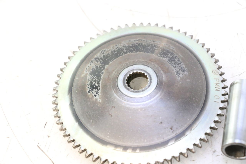 photo de VARIATOR PIAGGIO ZIP IGET 4T 50 (2021 - 2023) - Fixing points details