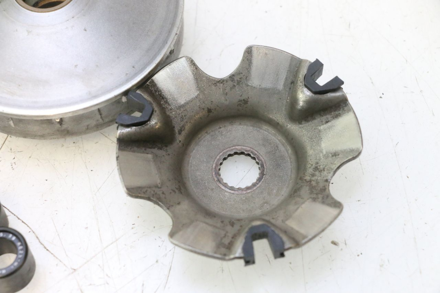 photo de VARIATOR PIAGGIO ZIP IGET 4T 50 (2021 - 2023) - Checked used part