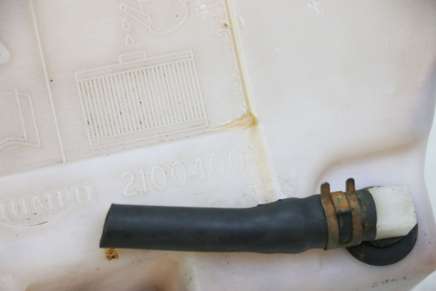 photo de COOLANT EXPANSION BOTTLE TRIUMPH SPRINT 900 (1995 - 1998) - Component detail