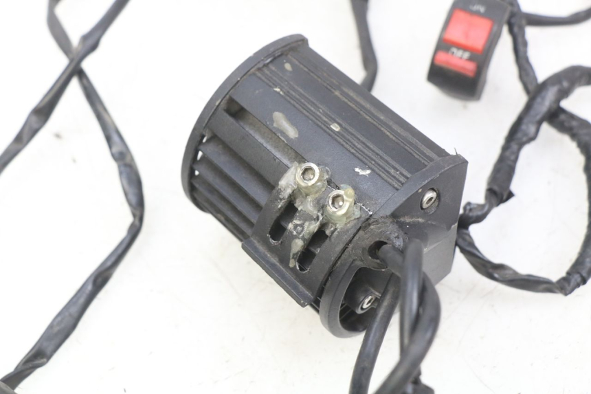 photo de POSITION LIGHT HONDA CB R 1000 (2018 - 2023) - Product overview