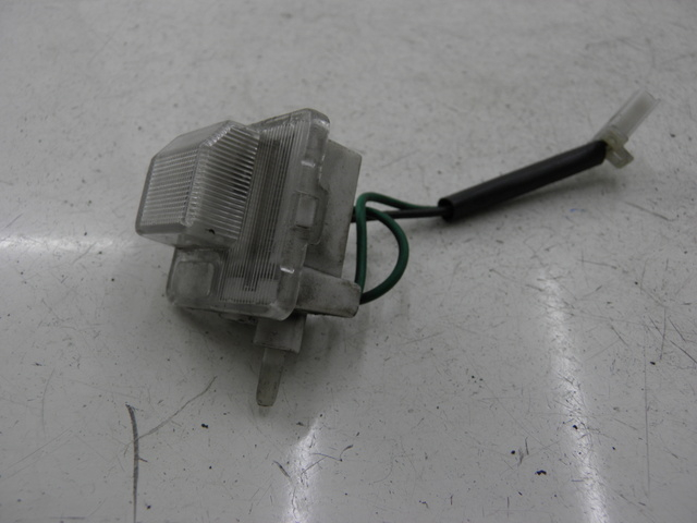 photo de PILOT LIGHT DAELIM S2 FI 125 (2008 - 2012) - Component detail