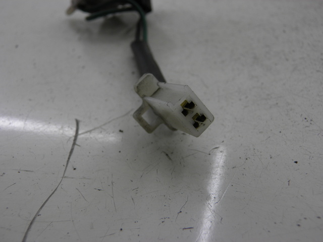 photo de PILOT LIGHT DAELIM S2 FI 125 (2008 - 2012) - Zoom on usage condition