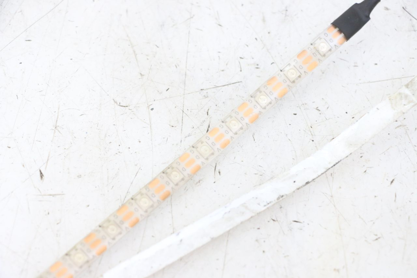 photo de PILOT LIGHT HITWAY H5 1 - Fixing points details