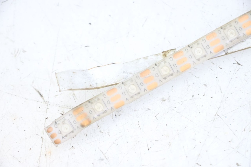 photo de PILOT LIGHT HITWAY H5 1 - Surface and material condition