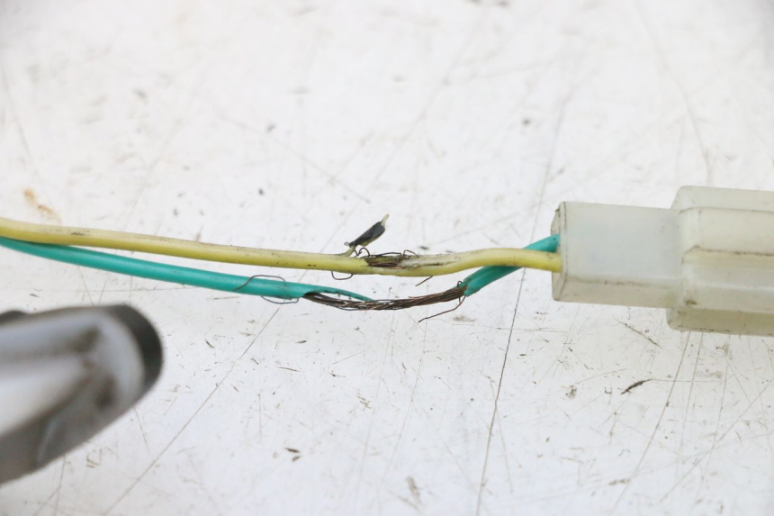 photo de POSITION LIGHT PEUGEOT KISBEE 4T 50 (2018 - 2022) - Checked used part