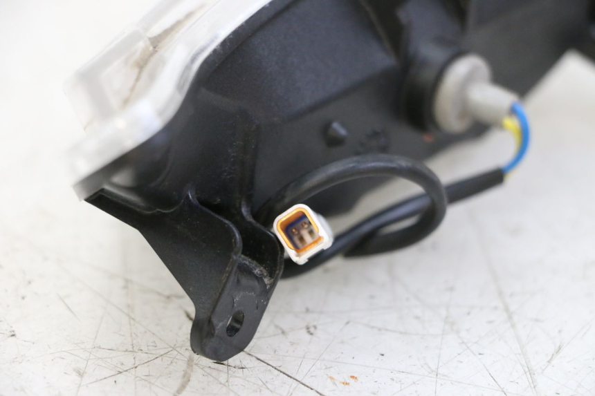 photo de PILOT LIGHT PIAGGIO MP3 500 (2014 - 2017) - Zoom on usage condition