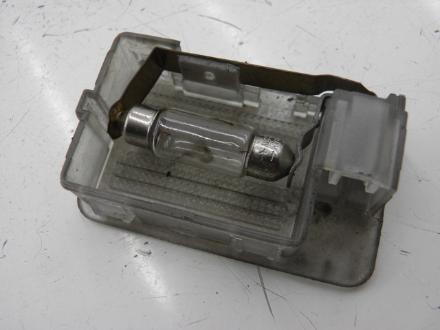 photo de PILOT LIGHT PIAGGIO MP3 RL 125 (2006 - 2014) - Zoom on usage condition