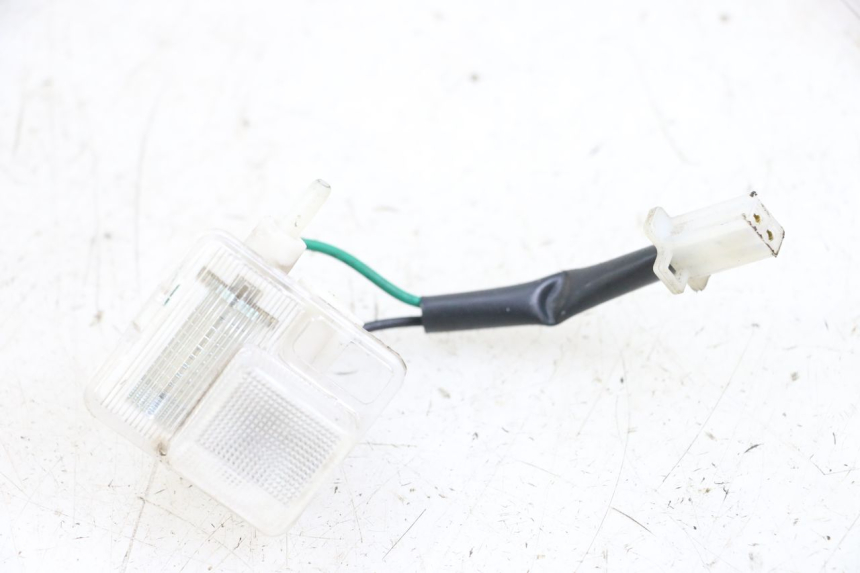 photo de POSITION LIGHT DAELIM S3 125 (2010 - 2017) - Main view