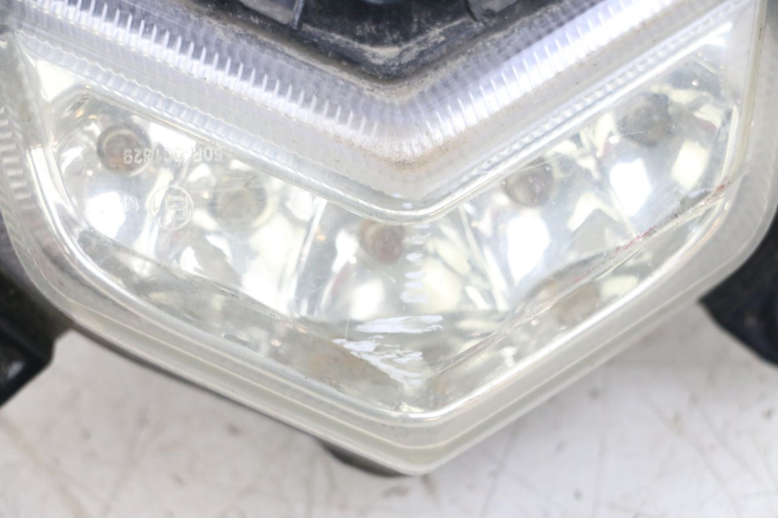photo de sidelight VASTRO STREET X 4T 50 (2016 - 2021) - Technical close-up