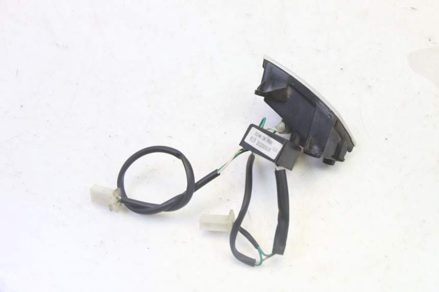 photo de PILOT LIGHT PEUGEOT TWEET 4T 50 (2018 - 2022) - Zoom on usage condition