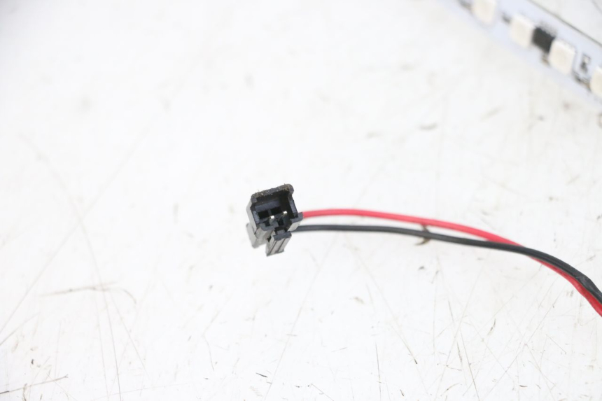 photo de PILOT LIGHT DUALTRON VICTOR LIMITED 1 - Distinctive features