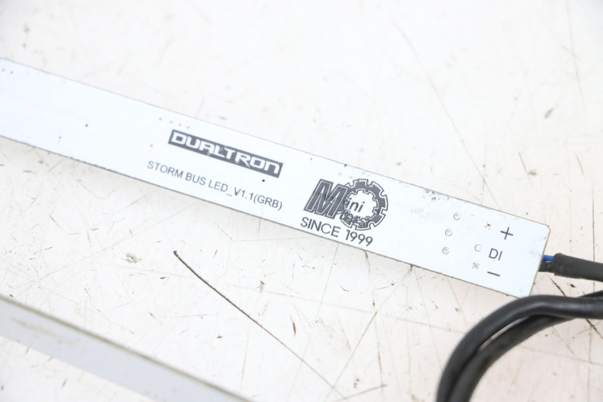 photo de PILOT LIGHT DUALTRON VICTOR LIMITED 1 - Alternative perspective