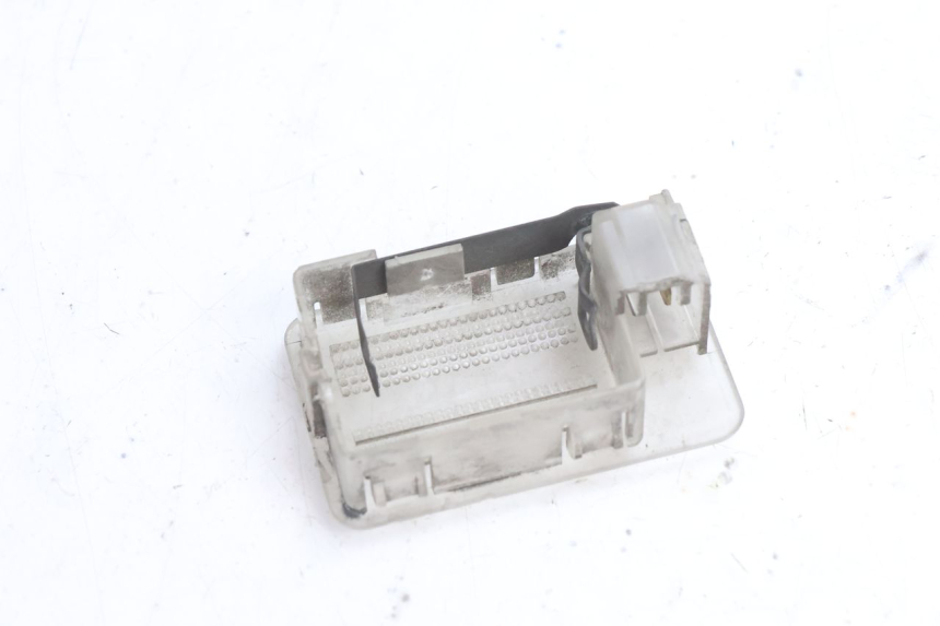photo de PILOT LIGHT PIAGGIO X9 AMALFI 180 (2000 - 2003) - Zoom on usage condition