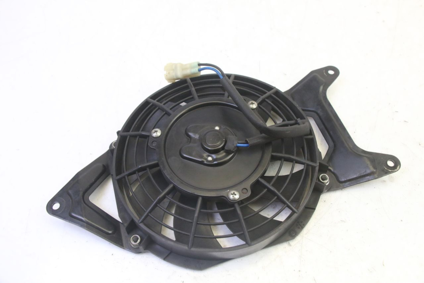 photo de FAN QUADRO 4 4D 350 (2015 - 2018) - Zoom on usage condition