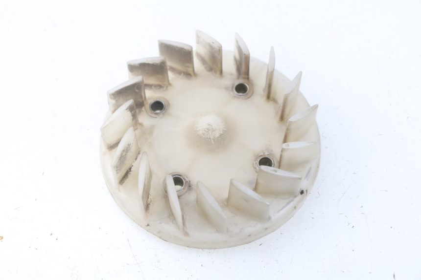 photo de FAN KYMCO AGILITY 4T 50 (2005 - 2018) - Main view