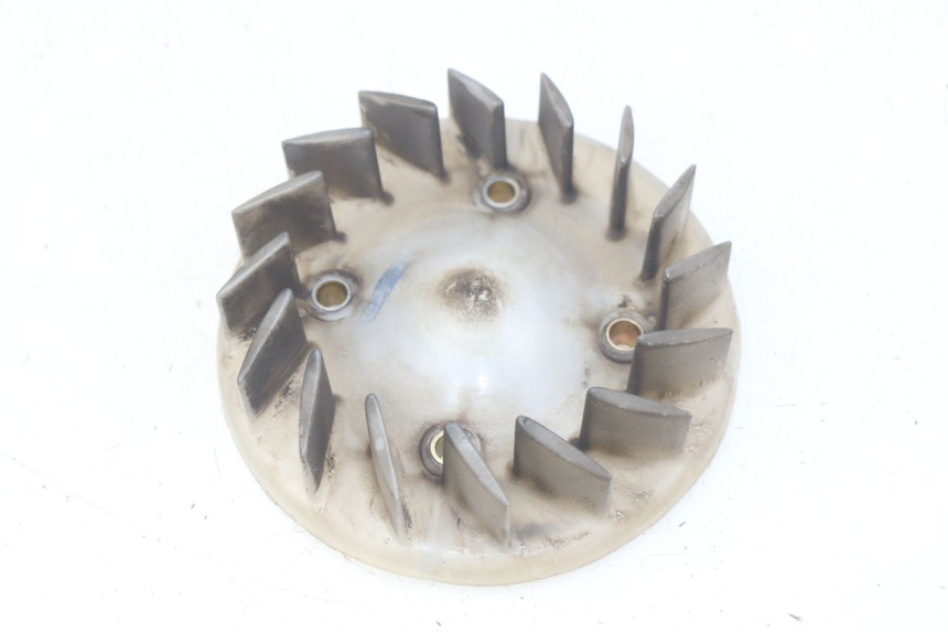 photo de FAN KYMCO AGILITY 4T 50 (2018 - 2022) - Main view