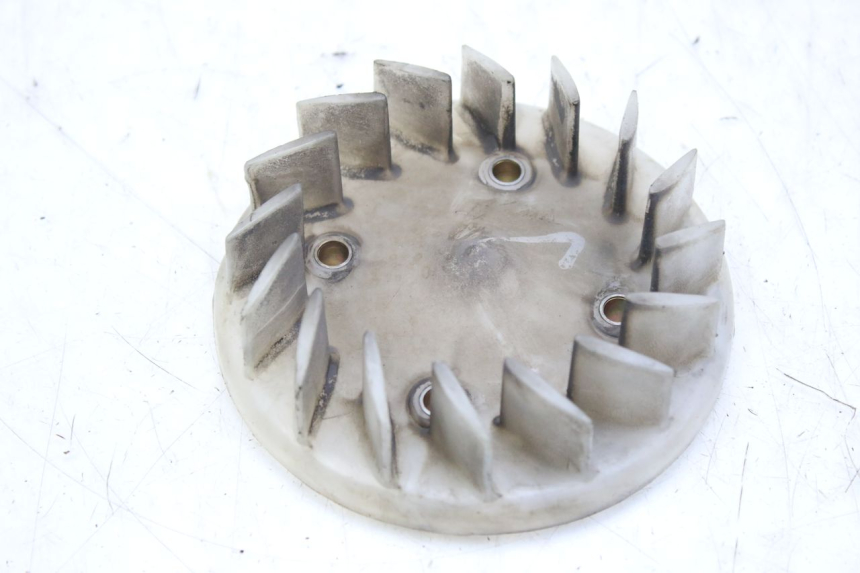 photo de FAN KYMCO AGILITY 4T 50 (2018 - 2022) - Main view