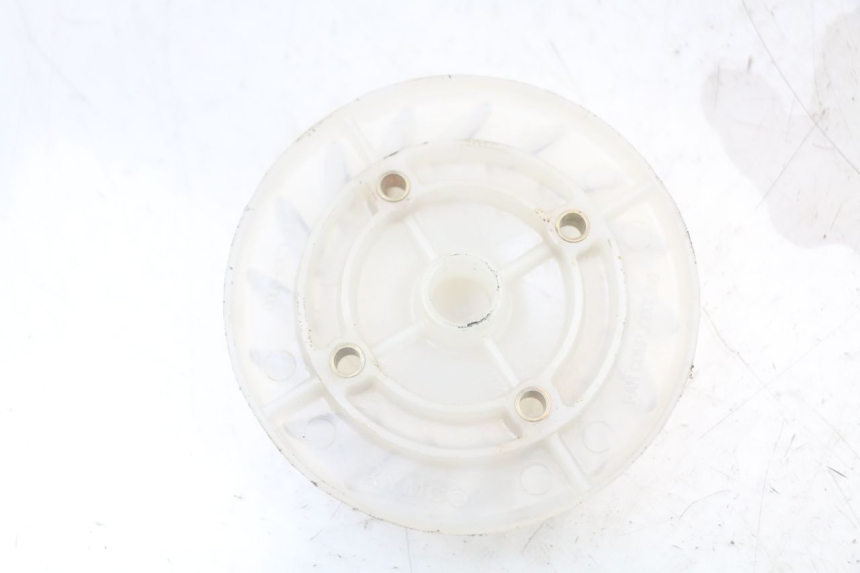 photo de FAN KYMCO AGILITY 4T 50 (2018 - 2022) - Zoom on usage condition