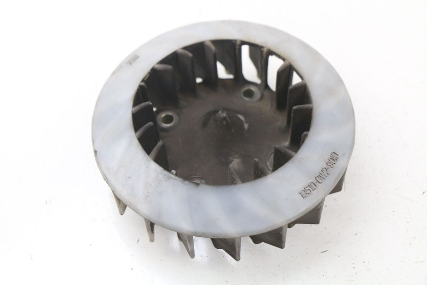 photo de FAN KYMCO AGILITY CITY 2T 50 (2008 - 2016) - Main view