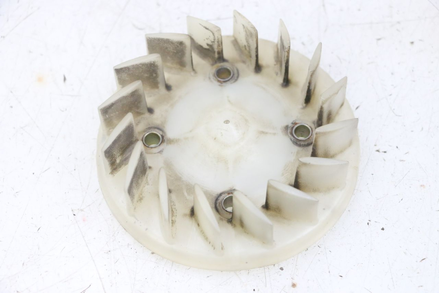 photo de FAN KYMCO AGILITY CITY 4T 50 (2008 - 2016) - Main view