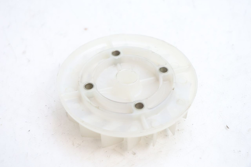 photo de FAN KYMCO AGILITY PREMIUM 50 (2007 - 2010) - Zoom on usage condition