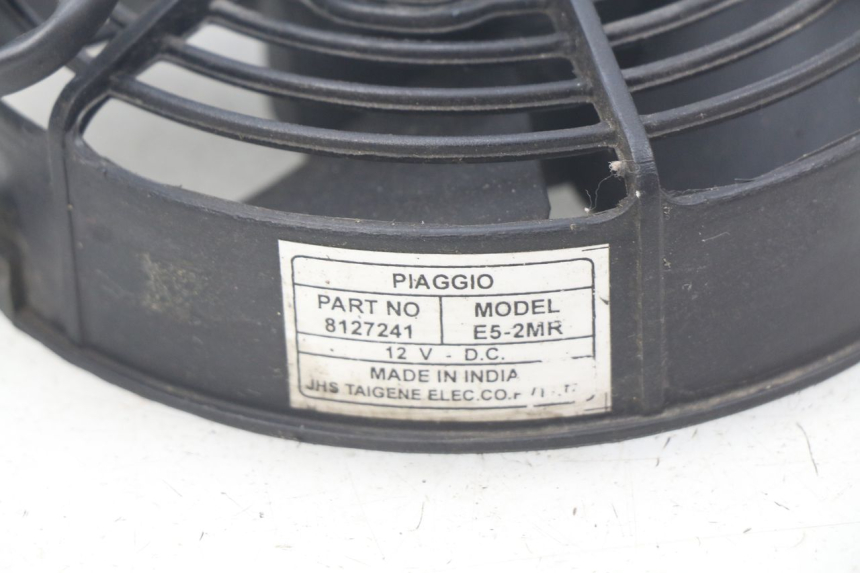 photo de FAN APRILIA ATLANTIC 125 (2003 - 2009) - Component detail