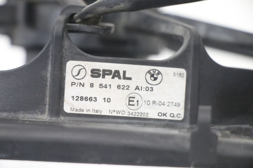 photo de FAN BMW S RR ABS S1000RR 1000 (2015 - 2018) - Product overview