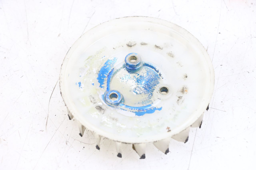 photo de FAN MBK BOOSTER SPIRIT 50 (1999 - 2003) - Zoom on usage condition