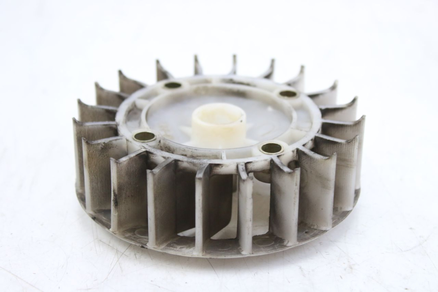 photo de FAN TNT MOTOR BOSTON 4T 50 (2018 - 2025) - Technical close-up