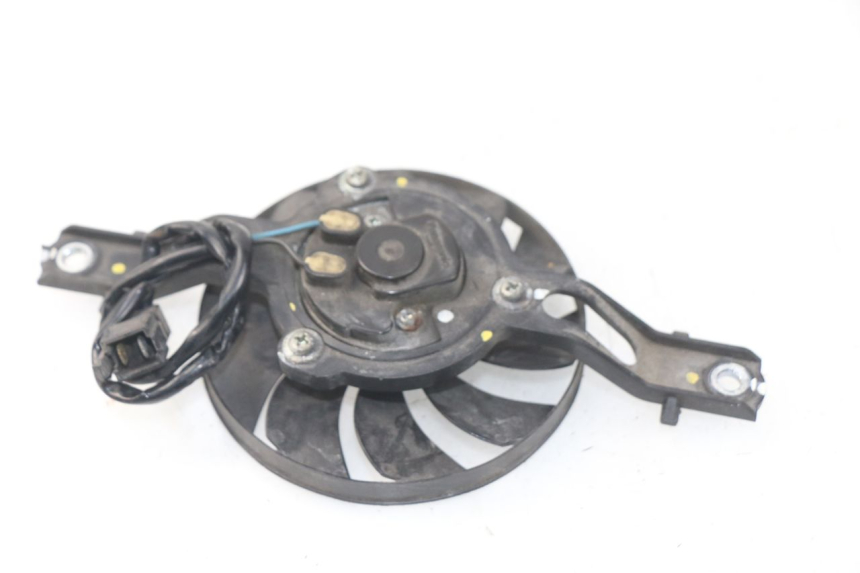 photo de FAN SUZUKI BURGMAN 125 (2007 - 2014) - Zoom on usage condition
