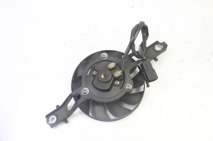 photo de FAN SUZUKI BURGMAN 125 (2007 - 2014) - Zoom on usage condition