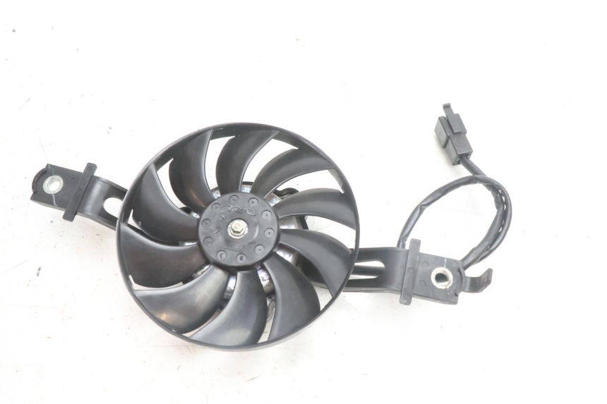 photo de FAN SUZUKI BURGMAN 125 (2007 - 2014) - Main view