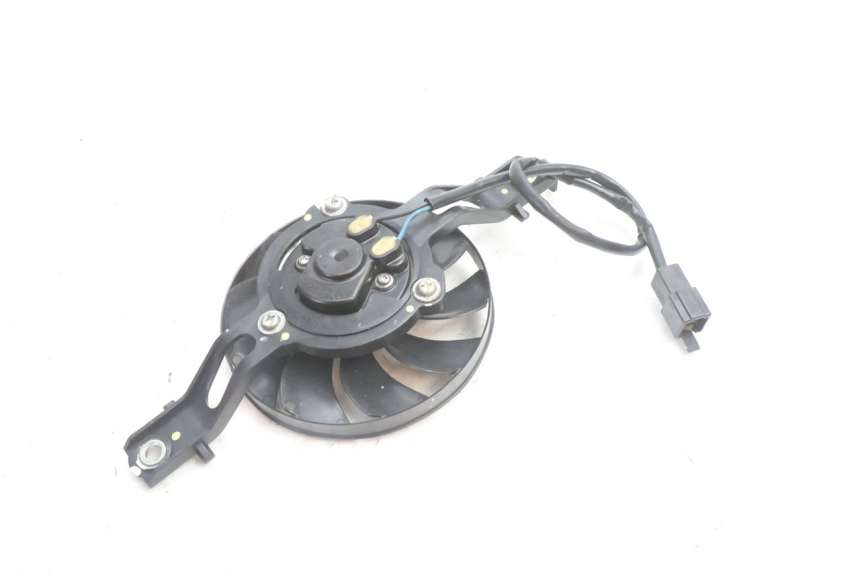 photo de FAN SUZUKI BURGMAN 125 (2007 - 2014) - Zoom on usage condition