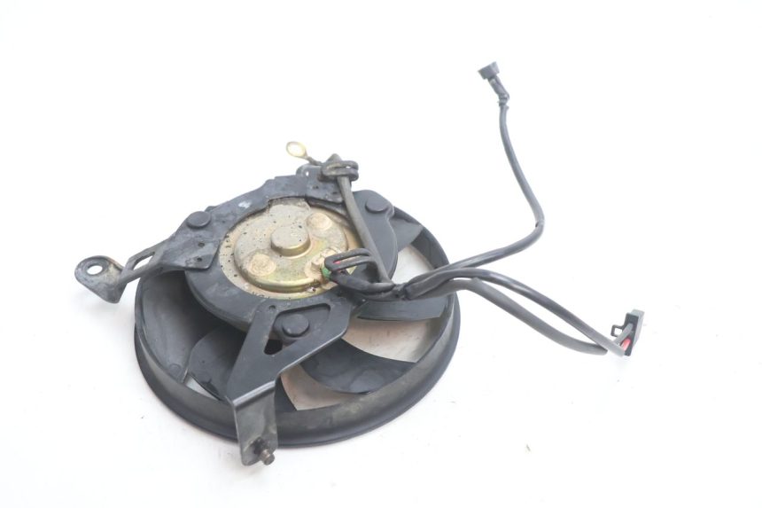 photo de FAN HONDA CB F HORNET 600 (2005 - 2006) - Zoom on usage condition