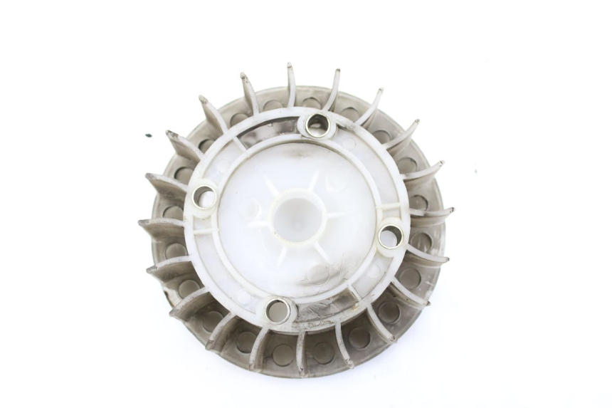 photo de FAN MASH CITY 4T 50 (2018 - 2020) - Technical close-up