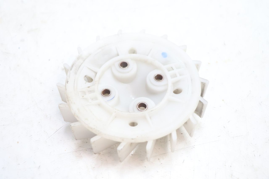photo de FAN TGB CITY RS 50 (2011 - 2016) - Zoom on usage condition