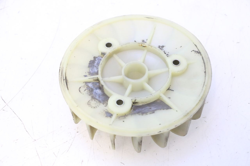photo de FAN PEUGEOT CITYSTAR 2T 50 (2018 - 2021) - Zoom on usage condition
