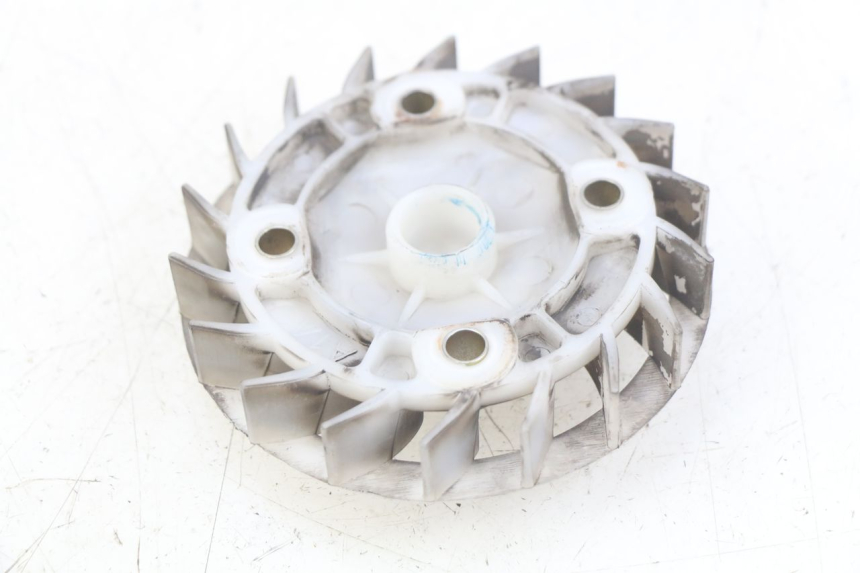 photo de FAN SYM CROX 4T 50 (2016 - 2023) - Component detail