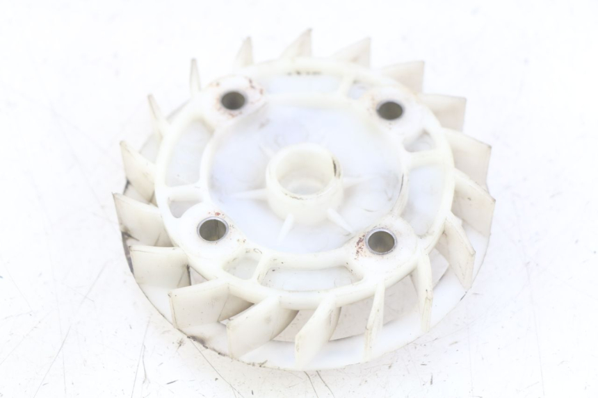 photo de FAN SYM CROX 4T 50 (2016 - 2023) - Component detail