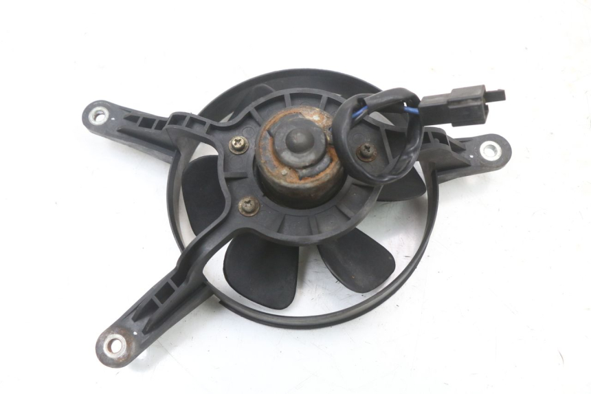 photo de FAN KYMCO DINK STREET ABS 125 (2011 - 2018) - Zoom on usage condition