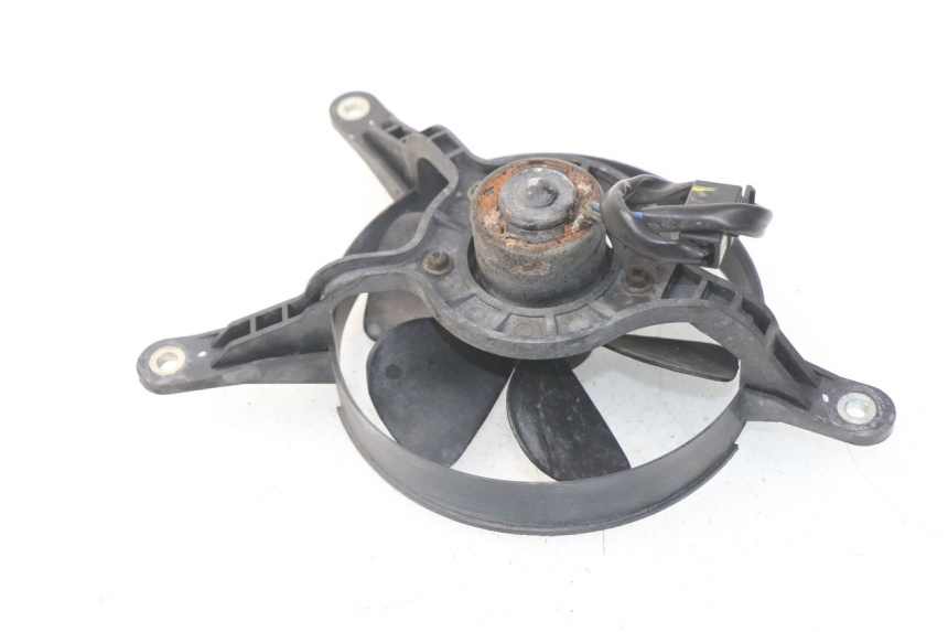 photo de FAN KYMCO DINK STREET 125 (2009 - 2014) - Zoom on usage condition