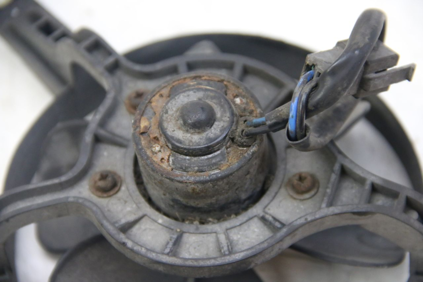 photo de FAN KYMCO DINK STREET 125 (2009 - 2014) - Component detail