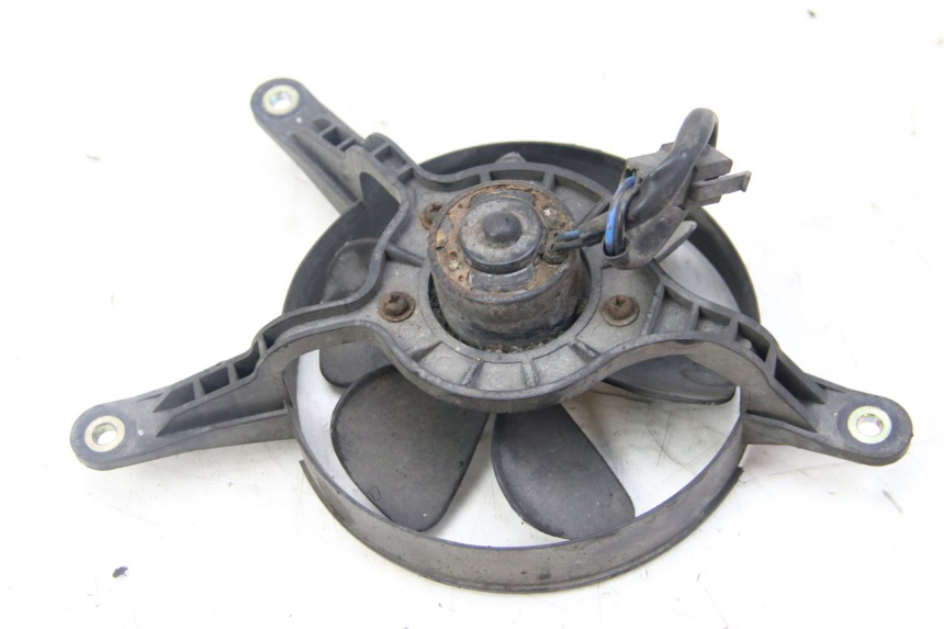 photo de FAN KYMCO DINK STREET 125 (2009 - 2014) - Zoom on usage condition