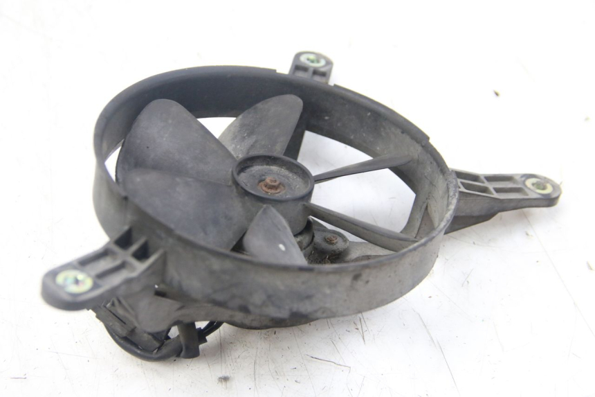 photo de FAN KYMCO DINK STREET 125 (2009 - 2014) - Technical close-up