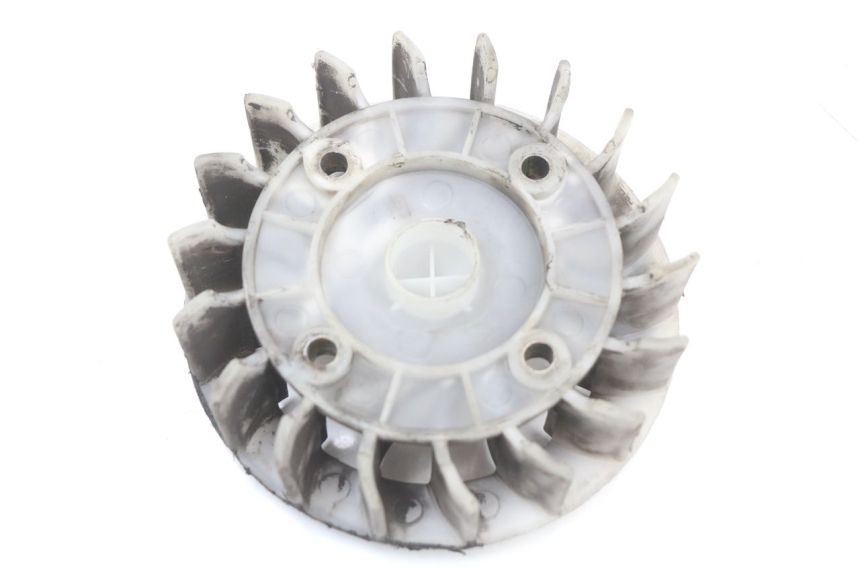 photo de FAN LONGJIA EASY MAX 125 (2020 - 2024) - Component detail